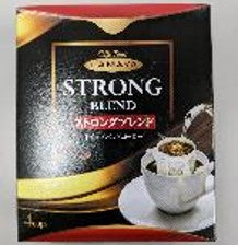 ハマヤドリップバッグストロングブレンド【テスト商品】