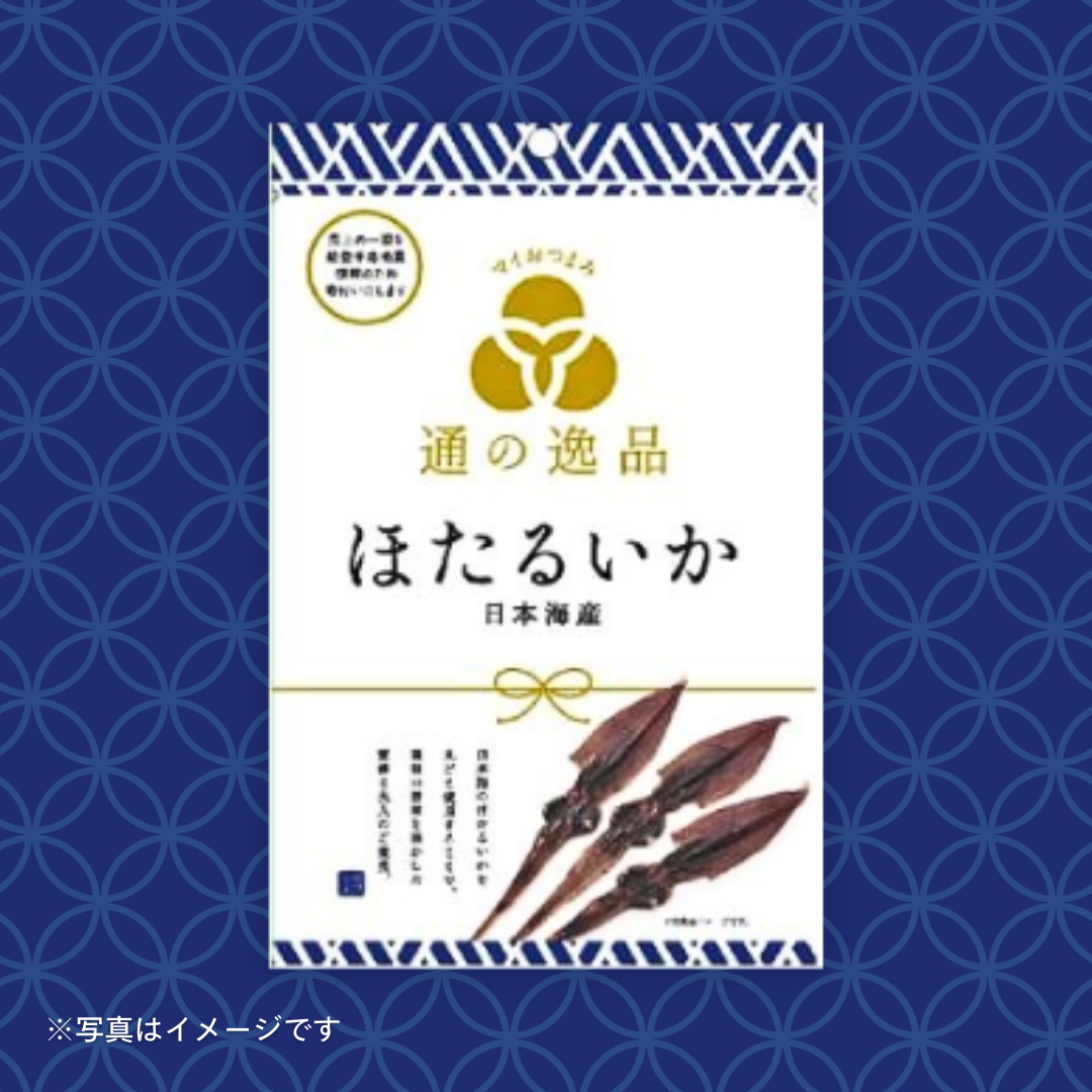 マイおつまみ 通の逸品ほたるいか日本海産［5個セットで注文可能］