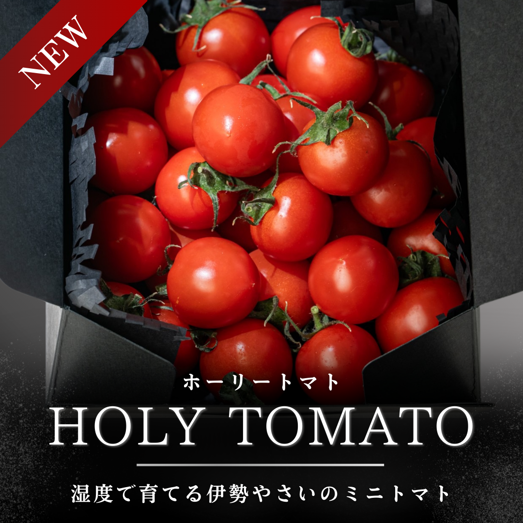 【新商品】HOLY TOMATO