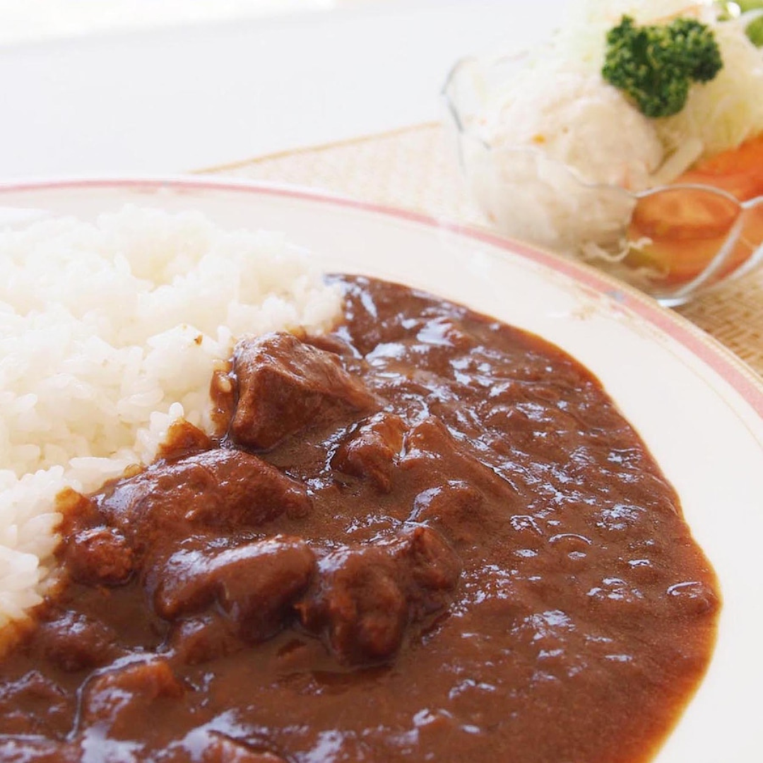 奥美濃古地鶏カレー